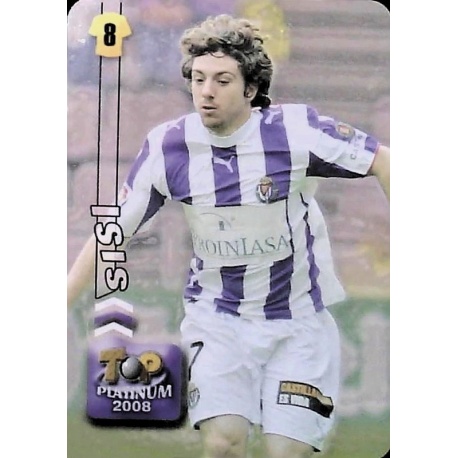 Sisi Top Platinum Liso Valladolid 765