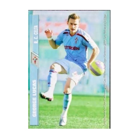 George Lucas Celta 771