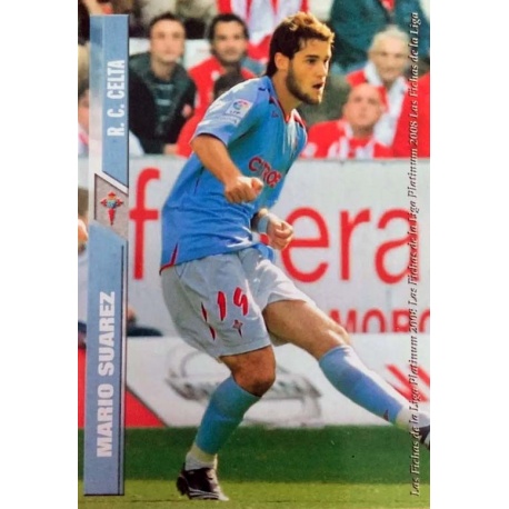 Mario Suarez Celta 774