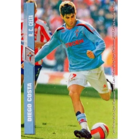Diego Costa Celta 776