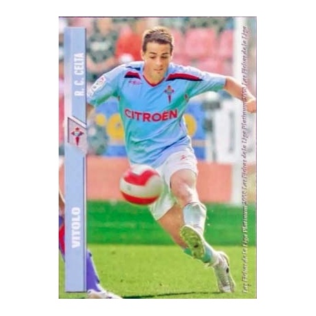 Vitolo Celta 777