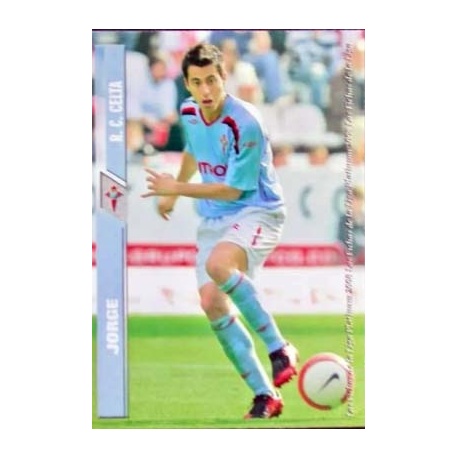 Jorge Celta 778