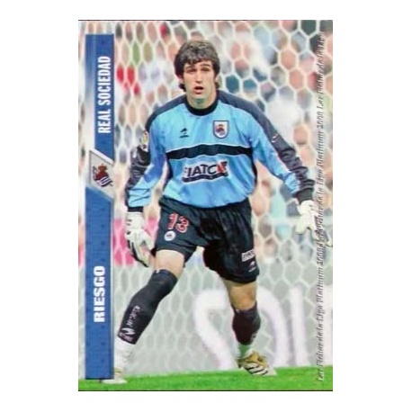 Riesgo Real Sociedad 785