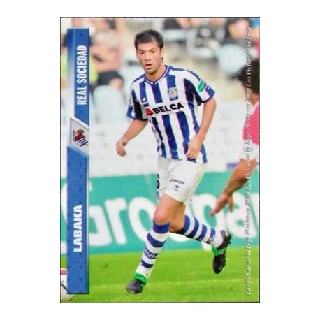Labaka Real Sociedad 786