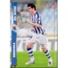 Soccer Cards Sarasola Real Sociedad Fichas de la Liga 2008 Mundicromo