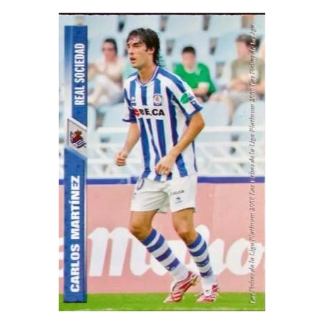 Carlos Martínez Real Sociedad 788
