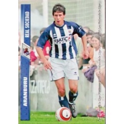 Aranburu Real Sociedad 791