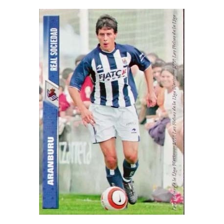 Aranburu Real Sociedad 791