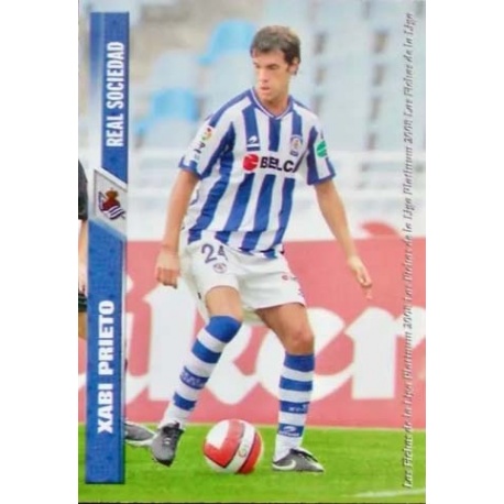 Xabi Prieto Real Sociedad 796