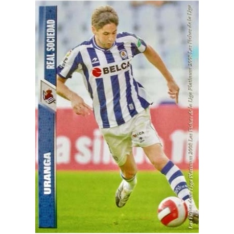Uranga Real Sociedad 798