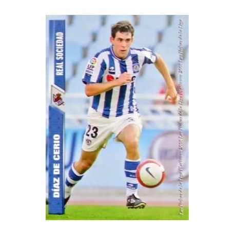 Díaz De Cerio Real Sociedad 799