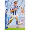 Soccer Cards De Cerio Real Sociedad Mundicromo 2008