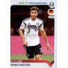 Jonas Hector Germany 115 Panini Road to UEFA EURO 2020 Sticker Collection