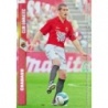 Oferta Trading Card Chabaud Gimnástic Mundicromo 2008