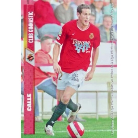 Calle Gimnástic 815