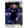 Florian Thauvin France 109 Panini Road to UEFA EURO 2020 Sticker Collection