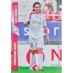 Cristian Diaz Granada 822