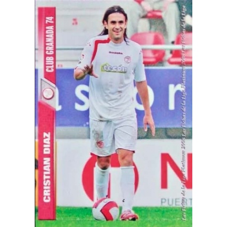 Cristian Diaz Granada 822