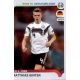 Matthias Ginter Germany 116 Panini Road to UEFA EURO 2020 Sticker Collection