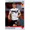 Matthias Ginter Germany 116 Panini Road to UEFA EURO 2020 Sticker Collection