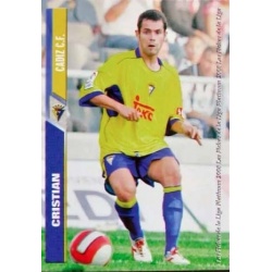 Cristian Cádiz 842