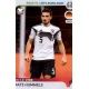 Mats Hummels Germany 117 Panini Road to UEFA EURO 2020 Sticker Collection
