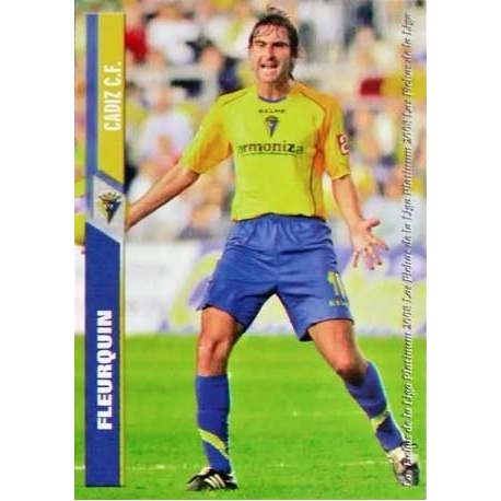 Fleurquin Cádiz 850