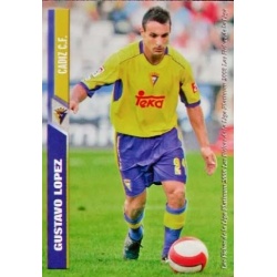 Gustavo López Cádiz 851