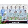 Sale Online Alineación Indice Albacete Mundicromo 2008