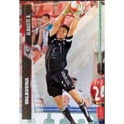 Valbuena Albacete 857