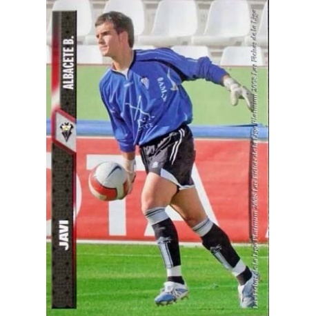 Javi Albacete 858