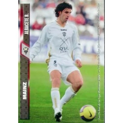 Mainz Albacete 861