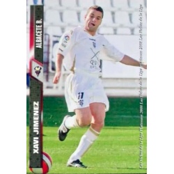 Xavi Jimenez Albacete 869
