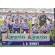 Alineación Indice Tenerife 874