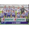 Buy Cards Alineación Indice Tenerife Fichas de la Liga 2008