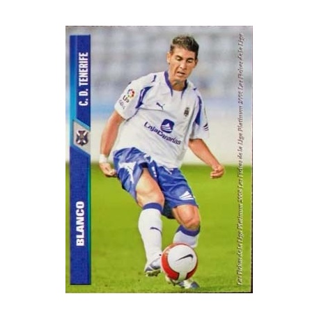 Blanco Tenerife 876