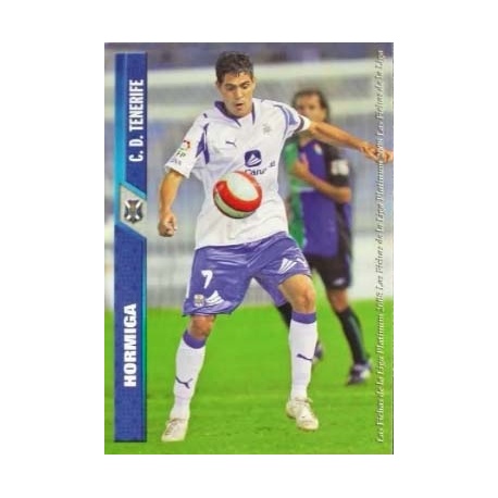 Hormiga Tenerife 879