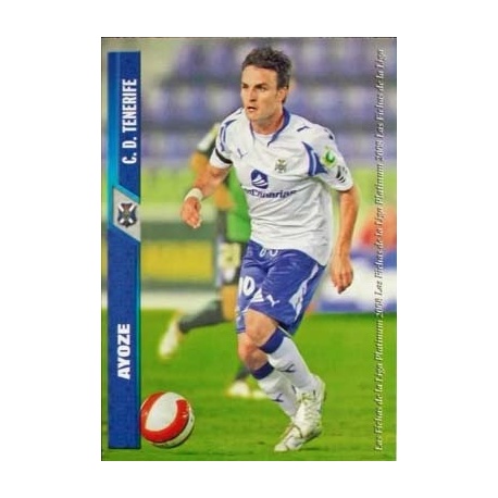 Ayoze Tenerife 882