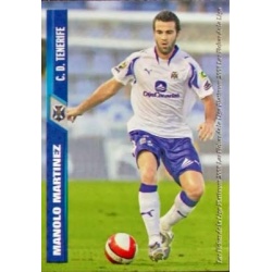 Manolo Martinez Tenerife 885