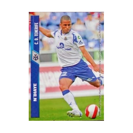 N Diaye Tenerife 886