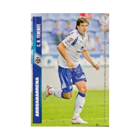 Arruabarrena Tenerife 888
