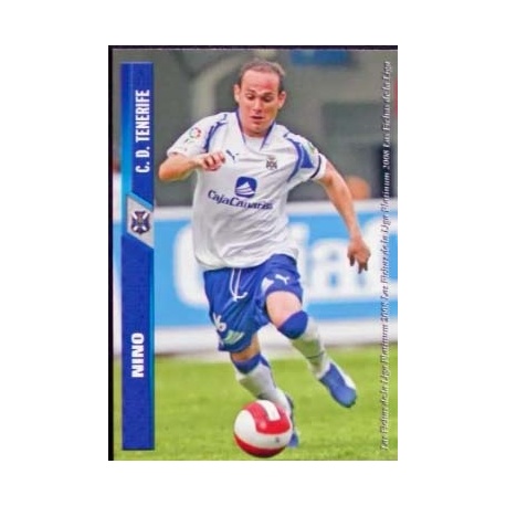 Nino Tenerife 890