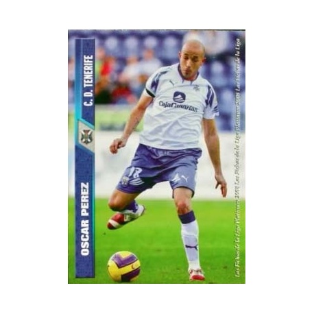 Oscar Pérez Tenerife 891