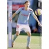 Soccer Cards Jacobo Numancia 2008 Fichas de La Liga