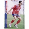 Trading Cards Carmelo Numancia Fichas de la Liga 2008 Mundicromo