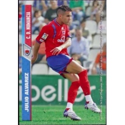 Julio Alvarez Numancia 903