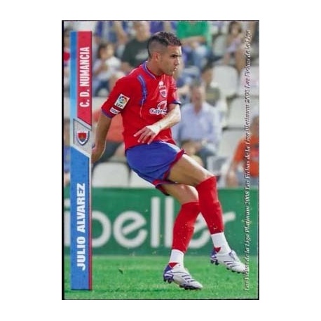 Julio Alvarez Numancia 903