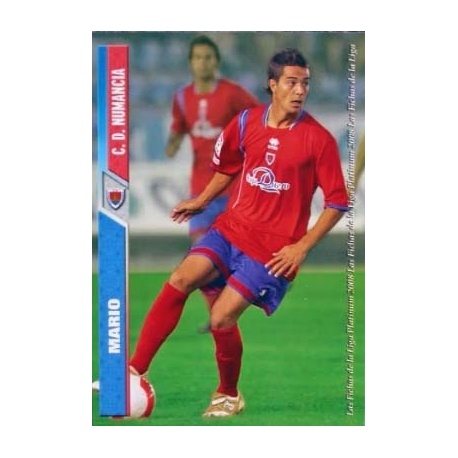 Mario Numancia 904