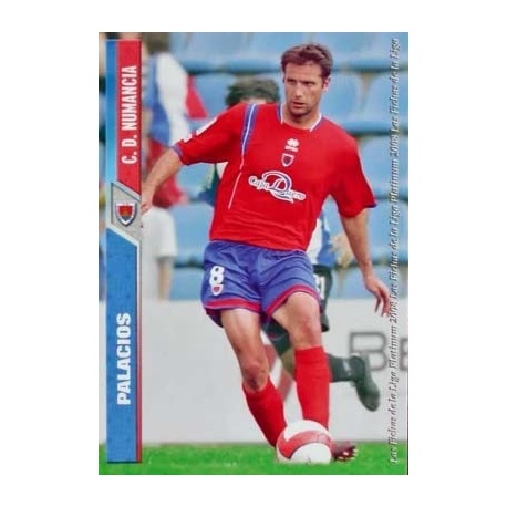Palacios Numancia 906