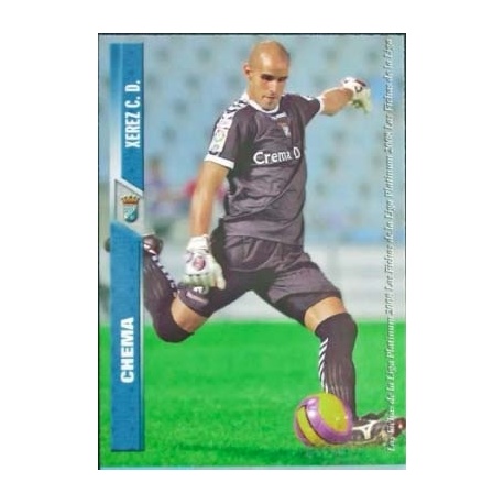 Chema Xerez 911